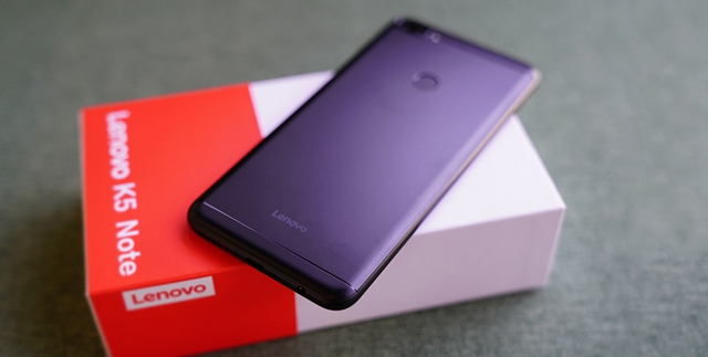 聯(lián)想K5 Note值得買嗎？聯(lián)想K5 Note評測