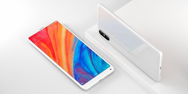 小米8和MIX2S哪個好？小米MIX2S和小米8區別對比