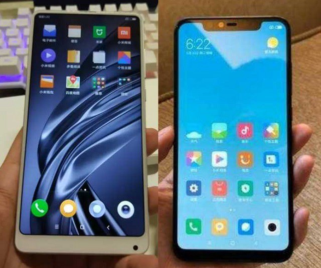 小米8和MIX2S哪個好？小米MIX2S和小米8區別對比