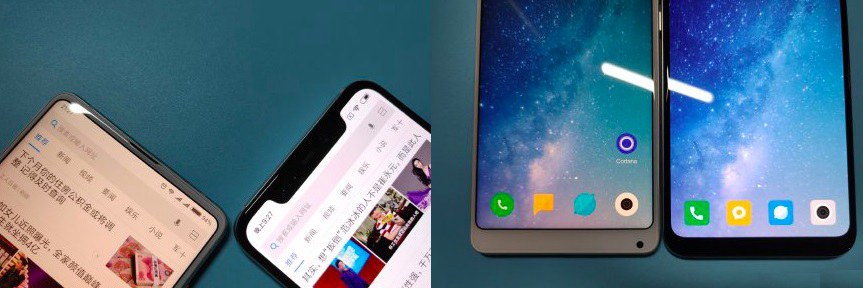 小米8和MIX2S哪個好？小米MIX2S和小米8區別對比