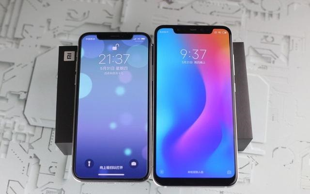 小米8和MIX2S哪個好？小米MIX2S和小米8區別對比