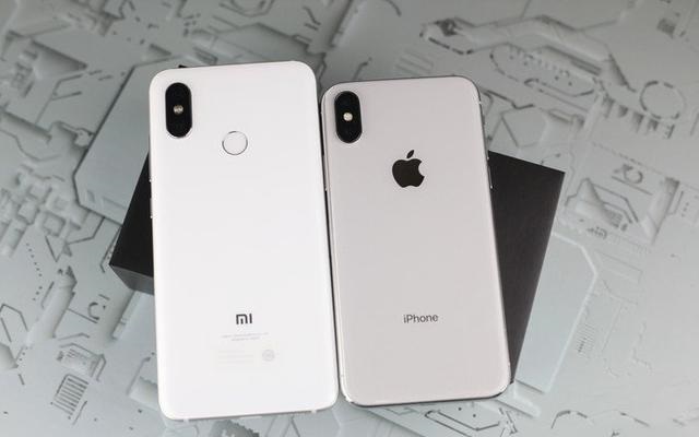 小米8和MIX2S哪個好？小米MIX2S和小米8區別對比