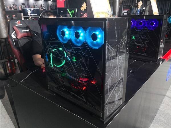 8500元左右i7-8700配GTX1070Ti配置推薦 游戲和設計兩不誤