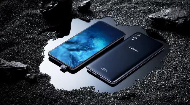 vivo NEX正式發(fā)布：零界全面屏，售價(jià)3898元起