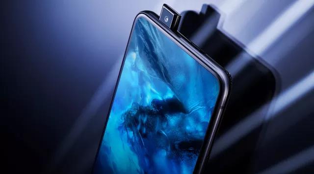 vivo NEX正式發(fā)布：零界全面屏，售價(jià)3898元起