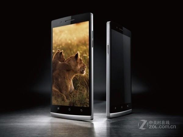 OPPO Find X來了：4月19日巴黎盧浮宮見