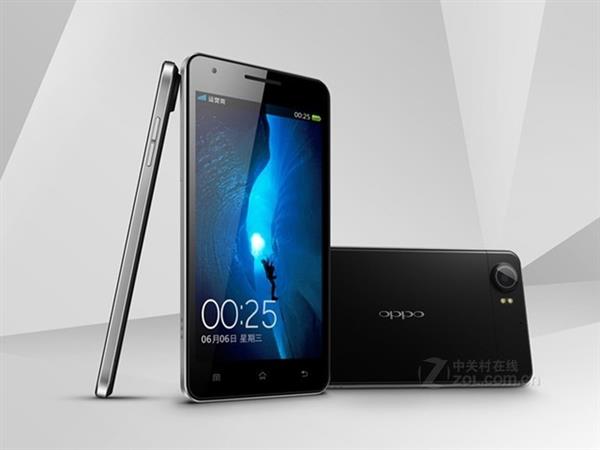 OPPO Find X來了：4月19日巴黎盧浮宮見