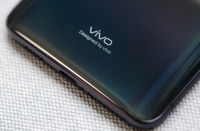 vivo NEX圖賞 最接近100%全面屏手機