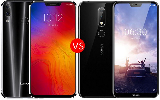 諾基亞X6和聯(lián)想Z5區(qū)別對比 聯(lián)想Z5和諾基亞X6哪個好？