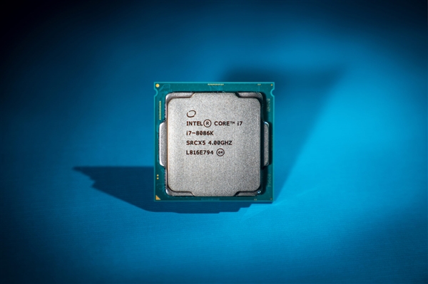 Intel i7-8086K開蓋限量版上架：5.3GHz要價5540元