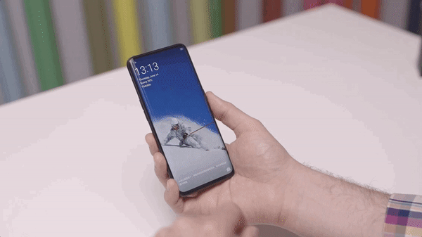 iPX羨慕：OPPO Find X 3D人臉識別細節 能刷臉付款