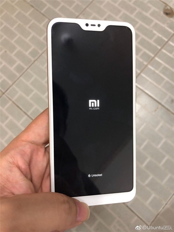19:9屏+AI+4000mAh！紅米6Pro正式宣布