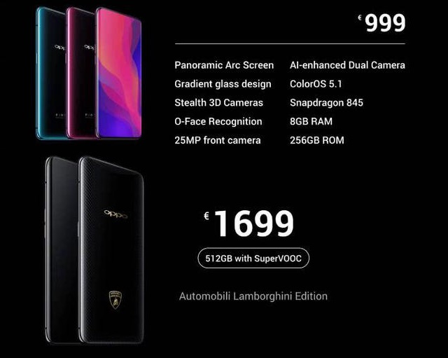 OPPO Find X和vivo NEX哪個(gè)好？vivo nex對(duì)比oppo find x區(qū)別