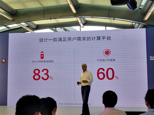 22小時(shí)續(xù)航+4G持續(xù)在線！高通驍龍筆記本來(lái)感受下
