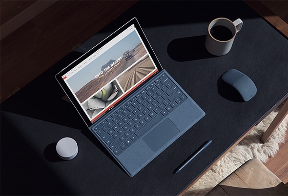 國行Surface Laptop新款i5/8G/128G發(fā)售 7288元起！