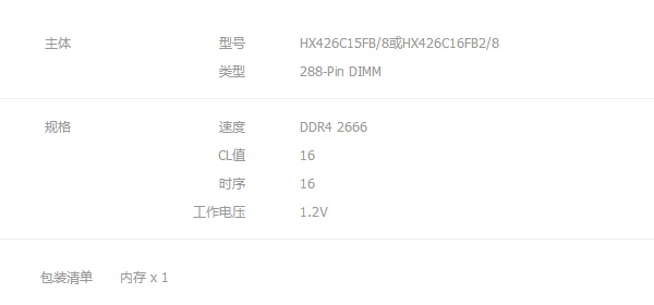 游戲內存和普通內存相差大嗎？游戲內存對比普通內存區別