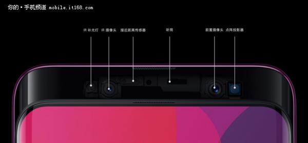 設(shè)計(jì)渾然一體 OPPO Find X開(kāi)創(chuàng)外觀新形態(tài)
