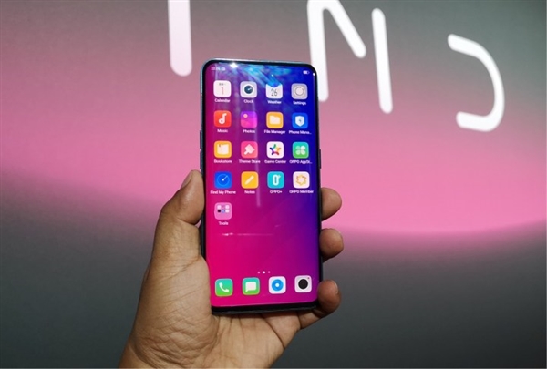 OPPO Find X國行版即將發布：6月29日北京亮相