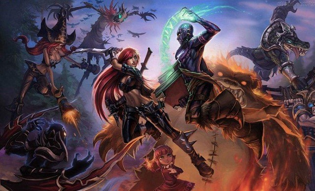 2套2000元左右LOL游戲電腦配置方案 玩英雄聯(lián)盟配什么主機好？