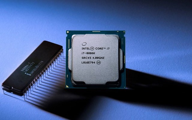 Intel酷睿i7-8086K評測:更高超頻成績和更好的穩定性