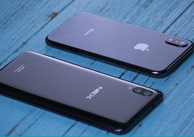 vivo NEX和iPhone X哪個好 蘋果iPhoneX對比vivoNex區(qū)別