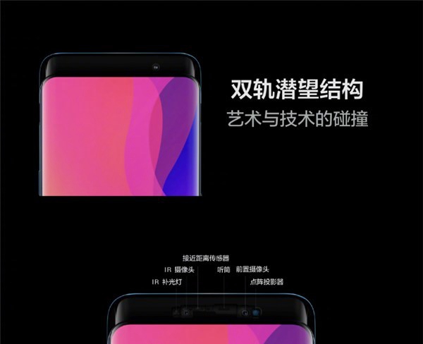 OPPO Find X國(guó)行正式發(fā)布：最高售價(jià)9999元天價(jià)