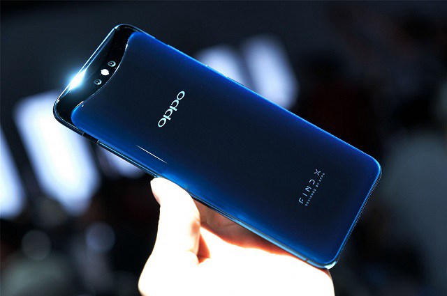 OPPO Find X拆解圖解評(píng)測：做工扎實(shí)、十足黑科技感