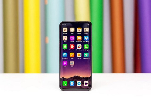 OPPO Find X做工如何 OPPO Find X拆解圖解評(píng)測(cè)