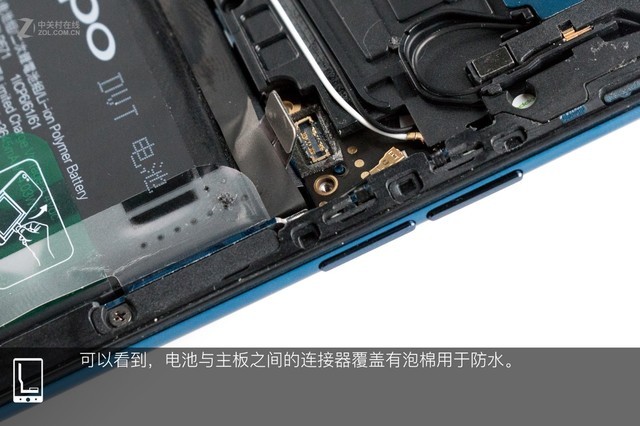 OPPO Find X做工如何 OPPO Find X拆解圖解評測