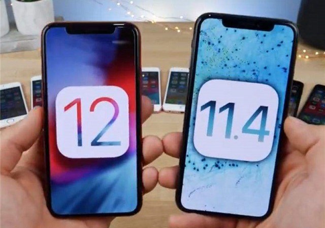 iOS12公測版、開發者測試版、正式版有什么區別？