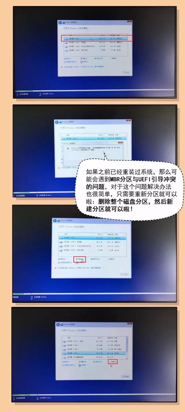 電腦系統怎么重裝？學會這三步輕松學會U盤重裝系統方法