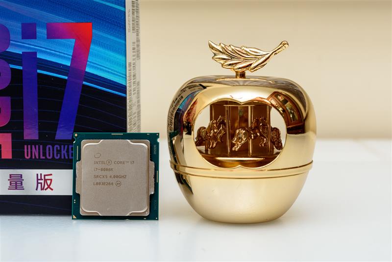 i7-8086K深度評測：i7-8086K和8700K區別大嗎？