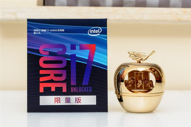 i7-8086K深度評測：i7-8086K和8700K區別大嗎？