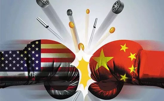 中美貿易開戰 國運之爭搶的是未來50年！