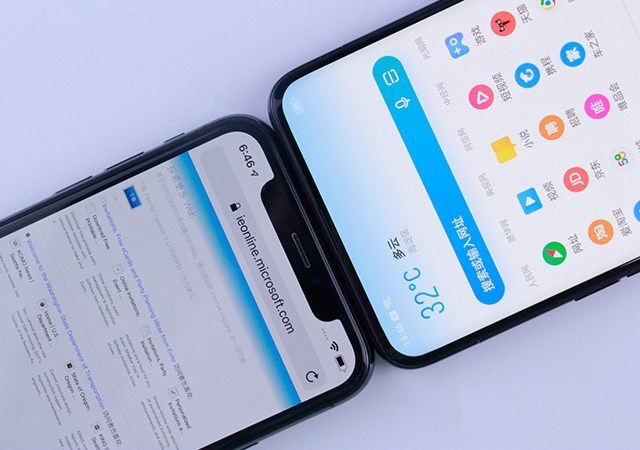 OPPO Find X和iPhone X哪個好？iPhone X對比Find X評測