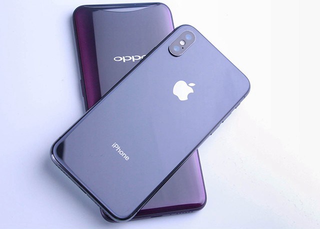 OPPO Find X和iPhone X哪個好？iPhone X對比Find X評測