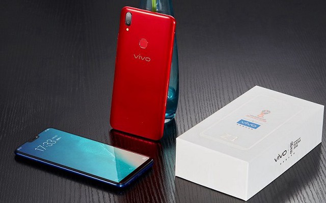 vivo Z1i配置怎么樣 vivo Z1i參數與圖賞