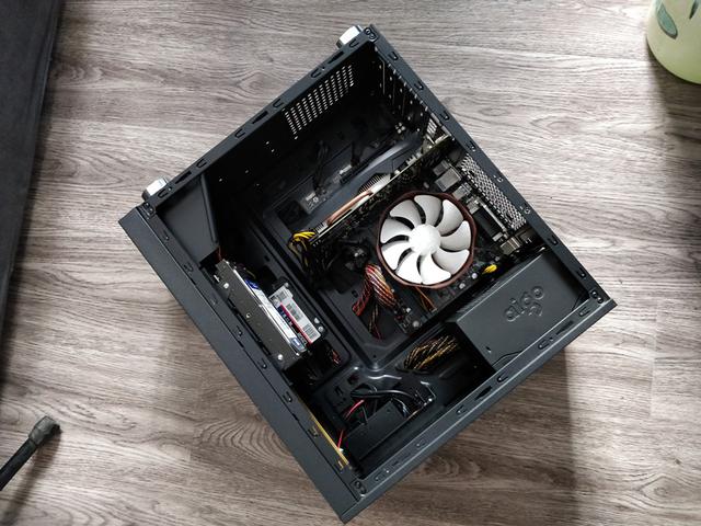 3500元i5-8400/GTX1050Ti電腦主機配置推薦