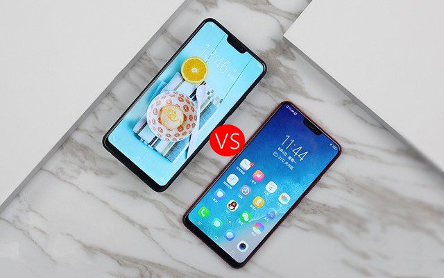 vivo Z1對比Z1i區別對比 vivo Z1i和vivo Z1哪個好？