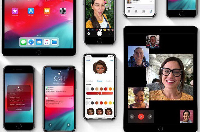 讓設(shè)備更加安全 4個值得關(guān)注的iOS12新功能