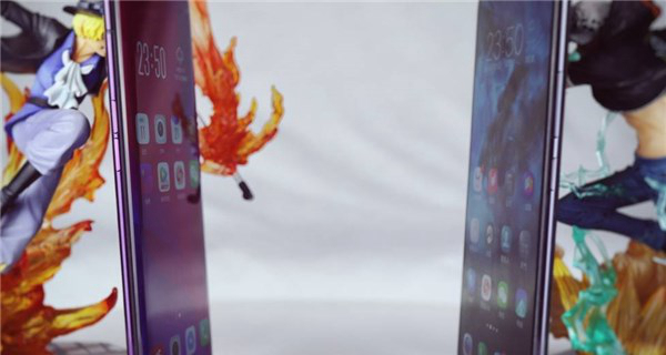 vivo NEX對(duì)比OPPO Find X圖賞：誰更接近全面屏巔峰？