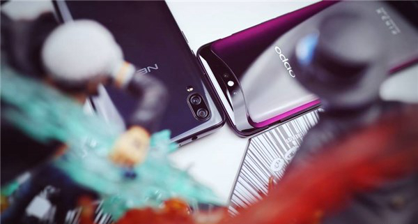 vivo NEX對(duì)比OPPO Find X圖賞：誰更接近全面屏巔峰？