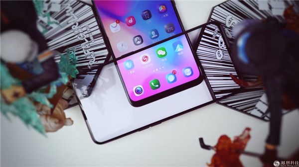 vivo NEX對比OPPO Find X圖賞：誰更接近全面屏巔峰？
