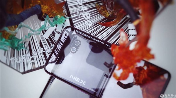 vivo NEX對比OPPO Find X圖賞：誰更接近全面屏巔峰？