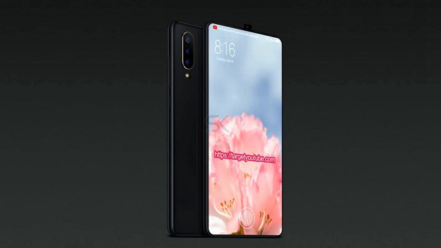 小米MIX3概念機曝光 99%屏占比 網友：肯定假的！