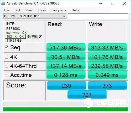 電腦裝了固態(tài)硬盤還是慢怎么辦 SSD速度慢的原因和解決辦法