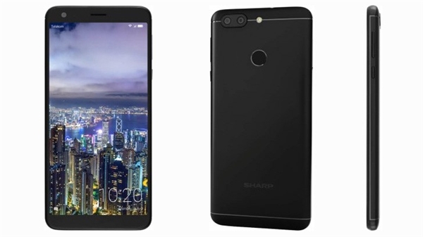夏普AQUOS C10/B10發布：2400元起