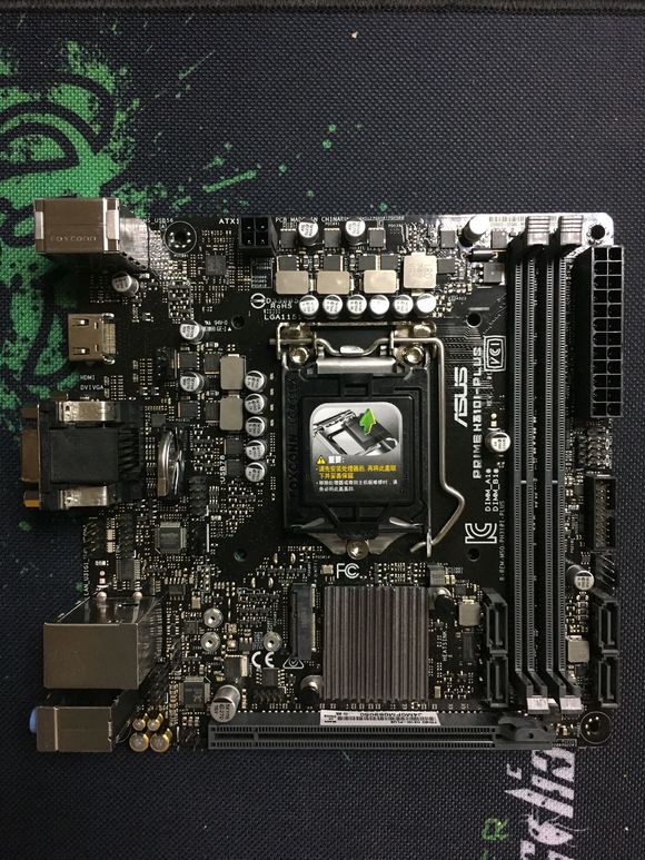 H310配什么CPU？H310和H110的區別是什么？