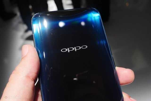 OPPO F9異形屏設計曝光 前所未有的“水滴劉海”屏！