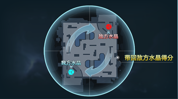 一號軍團(tuán)奪旗模式進(jìn)階攻略 一號軍團(tuán)手游奪旗模式怎么玩